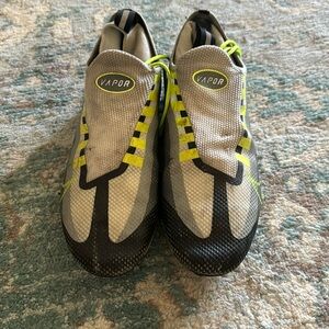 Nike vapor cleats size 11